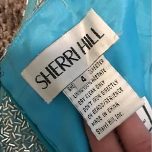 Sherri Hill Dress - Picture 4 of 7